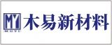 江苏木易新材料科技有限公司的logo