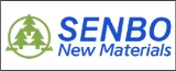 江苏森博新材料有限公司的logo