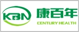 江苏康百年医疗科技有限公司的logo