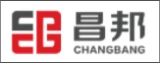 江苏昌邦安防科技股份有限公司的logo
