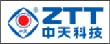 江苏中天科技股份有限公司的logo
